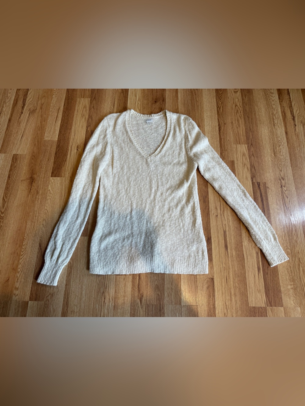 JCrew V-Neck Sweater